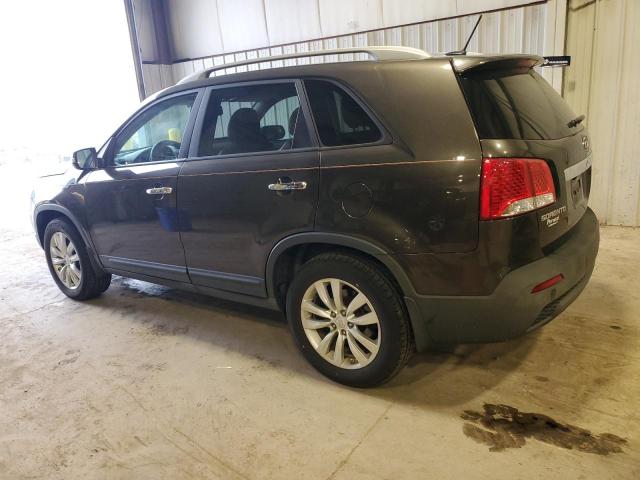 Изображение 2 2011 KIA SORENTO EX 2011 с VIN 5XYKU4A25BG132141
