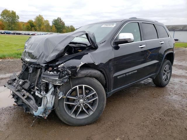 Изображение 2018 JEEP GRAND CHEROKEE LIMITED 2018