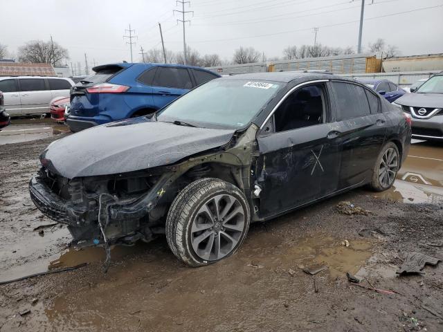 Image 1 of 2015 HONDA ACCORD SPORT 2015 with VIN 1HGCR2F5XFA238279