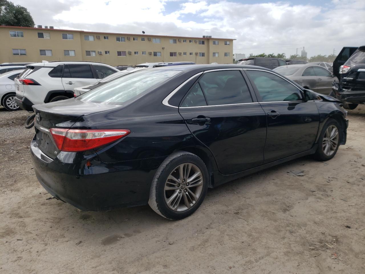 Image 3 of 2015 TOYOTA CAMRY LE 2015 with VIN 4T1BF1FK7FU993063