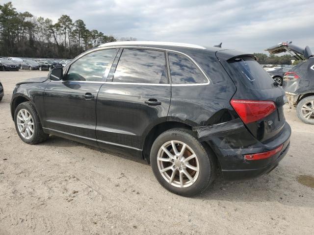 Image 2 of 2010 AUDI Q5 PREMIUM PLUS 2010 with VIN WA1LKAFP3AA083575
