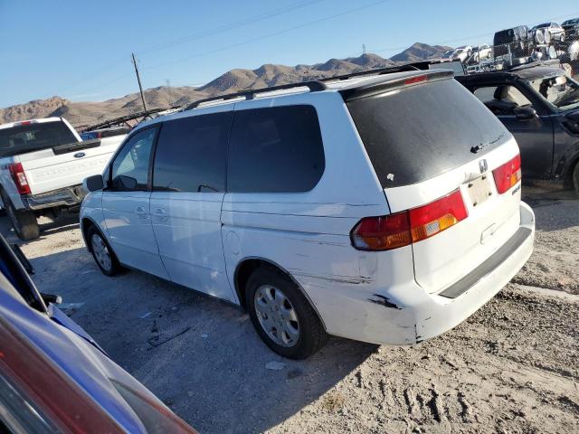 Image 2 of 2002 HONDA ODYSSEY EXL 2002 with VIN 2HKRL18972H523433