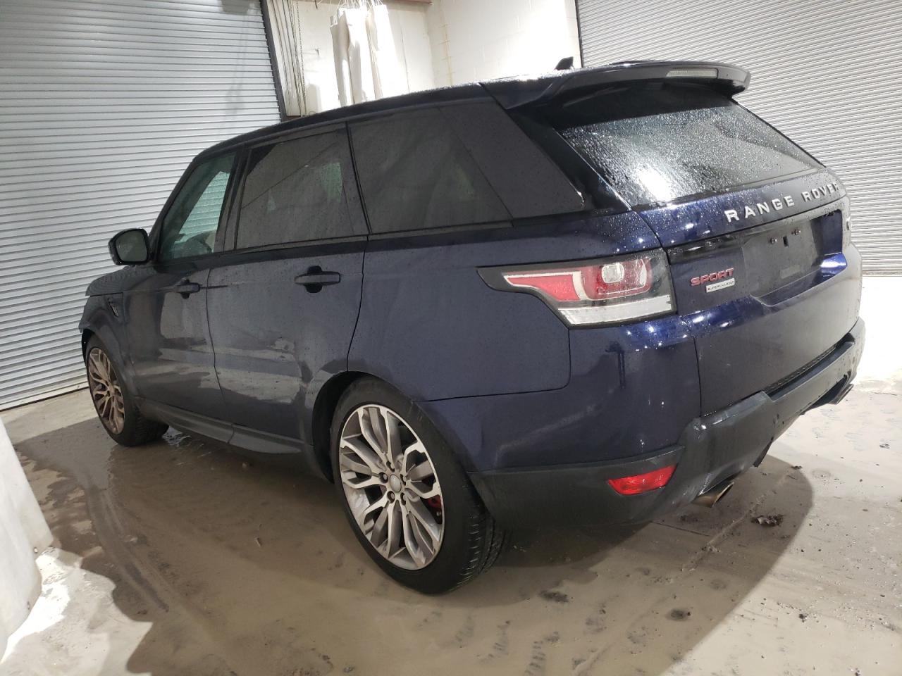 Image 2 of 2016 LAND ROVER RANGE ROVER SPORT SC 2016 with VIN SALWR2EF4GA100110