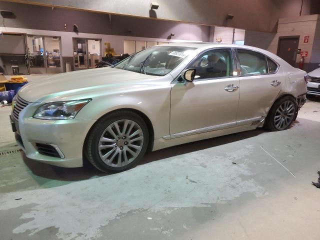 2014 LEXUS LS 460 2014 image