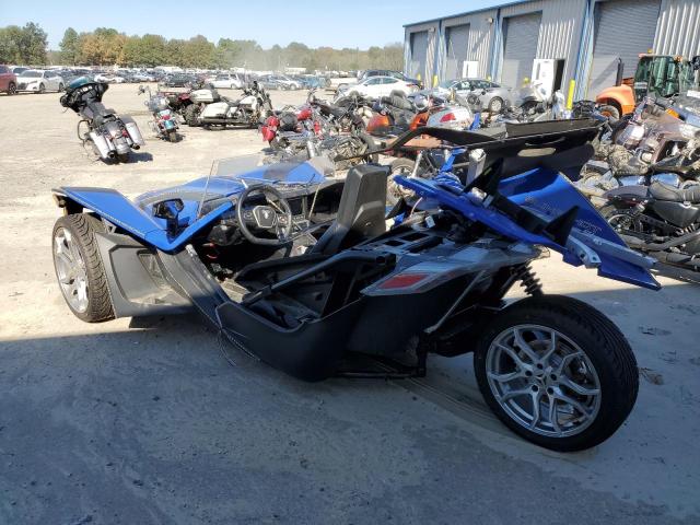 Изображение 3 2023 POLARIS SLINGSHOT SL 2023 с VIN 57XAAPHD5P8155602