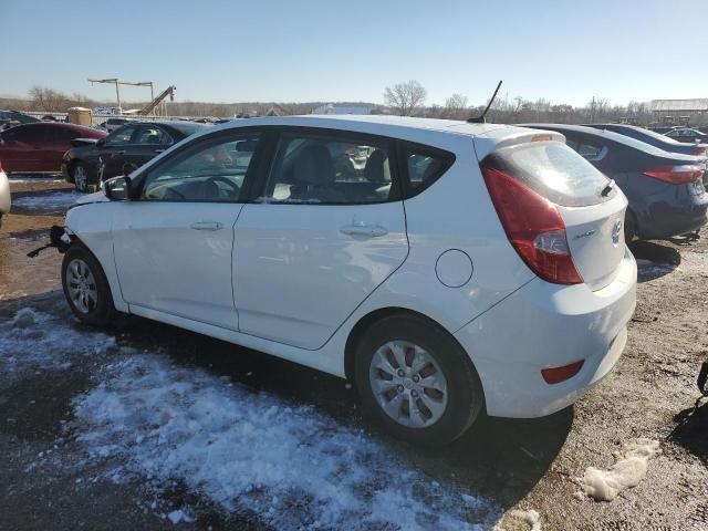 Изображение 2 2016 HYUNDAI ACCENT SE 2016 с VIN KMHCT5AE0GU249926
