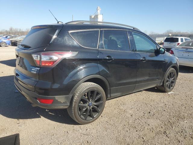 Image 3 of 2017 FORD ESCAPE TITANIUM 2017 with VIN 1FMCU9J9XHUA04057