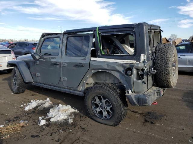 Image 2 of 2020 JEEP WRANGLER RUBICON 2020 with VIN 1C4HJXFG0LW188498
