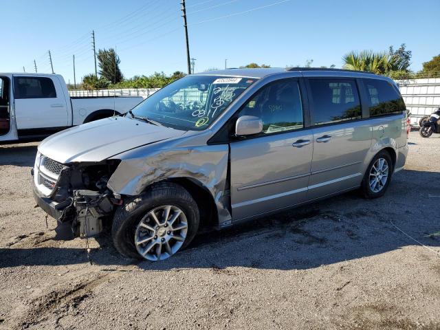Изображение 1 2013 DODGE GRAND CARAVAN R/T 2013 с VIN 2C4RDGEG7DR680811