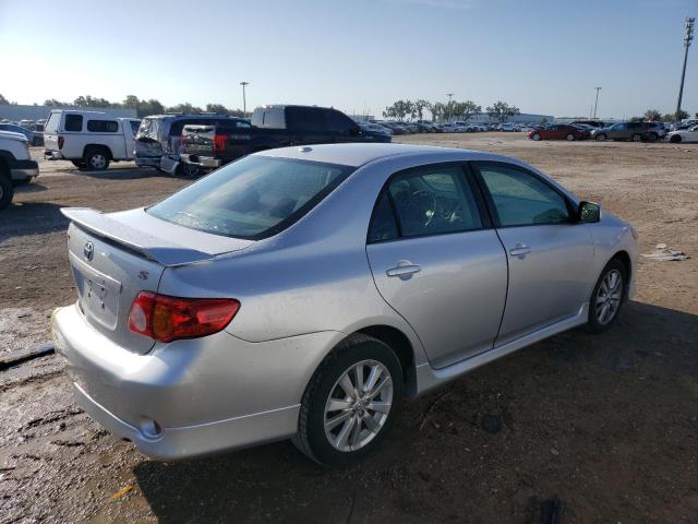 Image 3 of 2010 TOYOTA COROLLA BASE 2010 with VIN 2T1BU4EE5AC310970