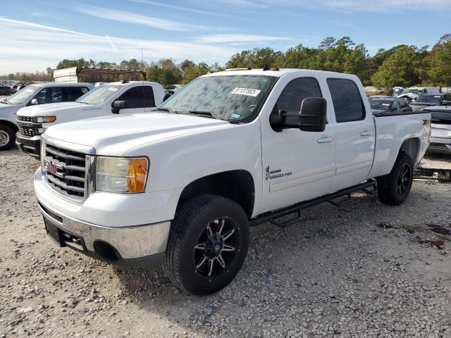 Image 1 of 2009 GMC SIERRA K2500 SLT 2009 with VIN 1GTHK636X9F183739