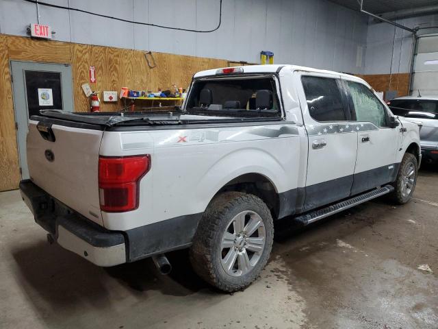 Image 3 of 2019 FORD F150 SUPERCREW 2019 with VIN 1FTEW1E4XKFC07520