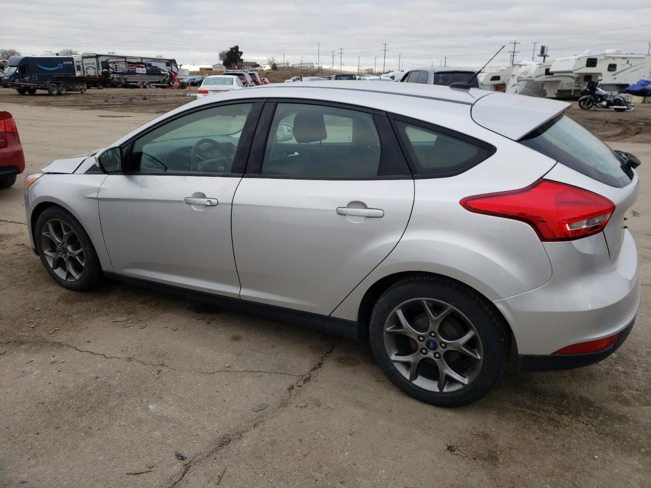 Изображение 2 2017 FORD FOCUS SE 2017 с VIN 1FADP3K29HL295919