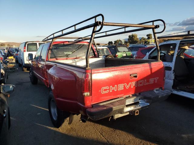 Изображение 2 2000 CHEVROLET GMT-400 K3500 2000 с VIN 1GCHK33J4YF498716