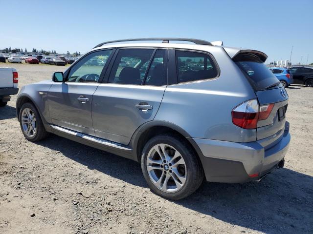 Image 2 of 2008 BMW X3 3.0SI 2008 with VIN WBXPC93498WJ04779