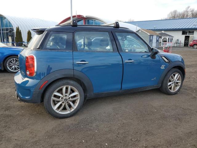 Image 3 of 2011 MINI COOPER S COUNTRYMAN 2011 with VIN WMWZC5C5XBWM11373