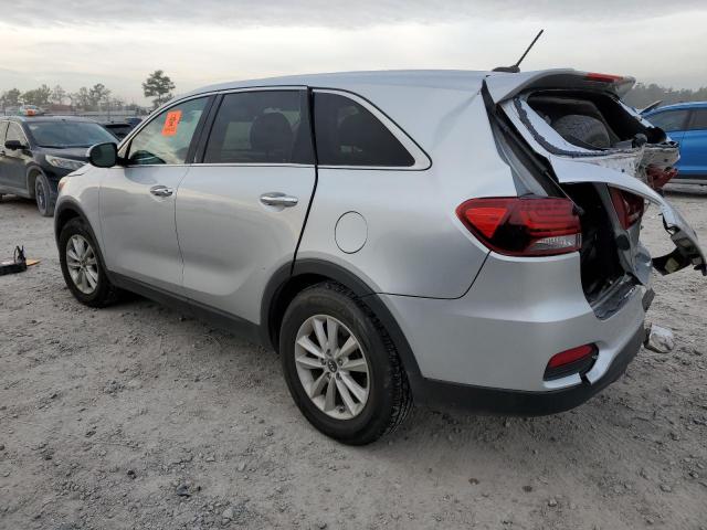 Image 2 of 2019 KIA SORENTO L 2019 with VIN 5XYPG4A34KG586077