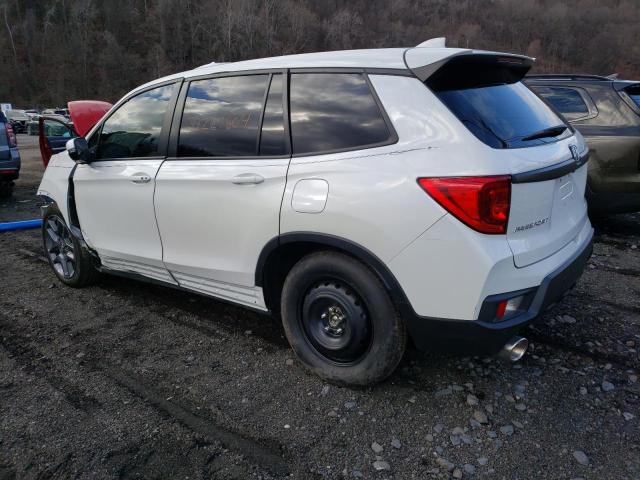 Изображение 2 2023 HONDA PASSPORT EXL 2023 с VIN 5FNYF8H58PB023036