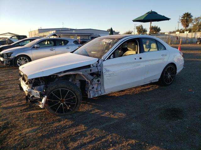 Obraz 1 z 2020 MERCEDES-BENZ C 300 2020 z VIN WDDWF8DBXLR556258