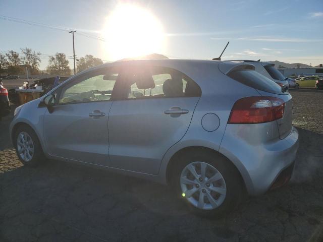 Изображение 2 2012 KIA RIO LX 2012 с VIN KNADM5A30C6078594