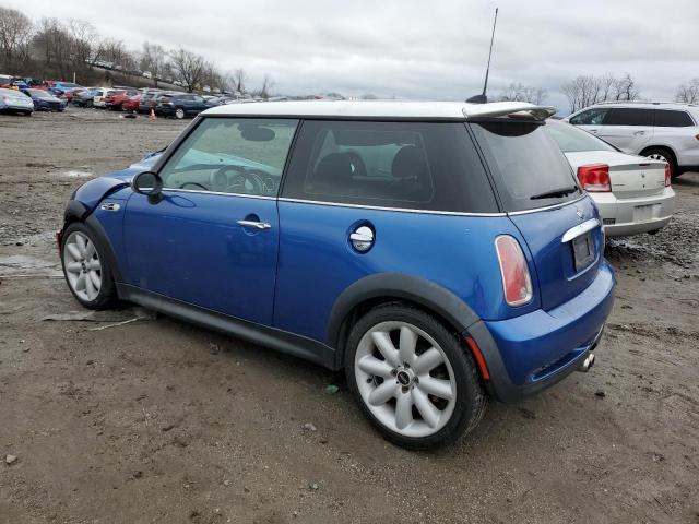 Изображение 2 2005 MINI COOPER S 2005 с VIN WMWRE33525TL14849