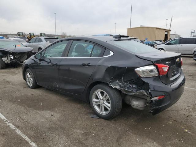 Image 2 of 2018 CHEVROLET CRUZE LT 2018 with VIN 1G1BE5SM2J7167484