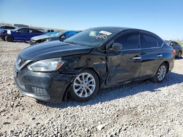 Изображение 1 2018 NISSAN SENTRA S 2018 с VIN 3N1AB7AP4JL634096