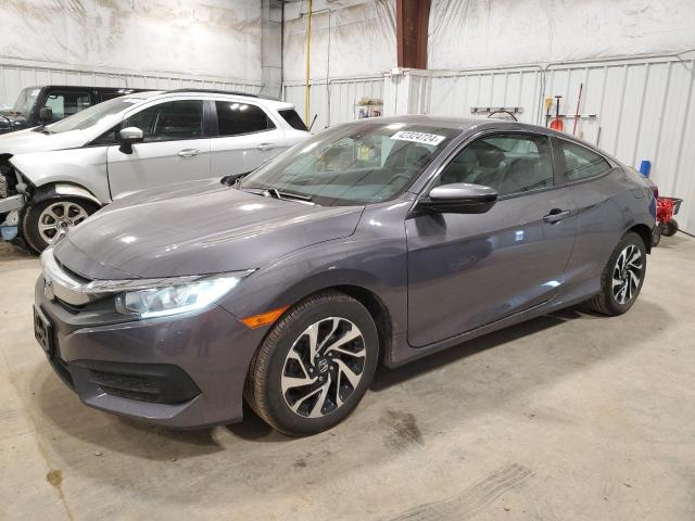 Изображение 1 2016 HONDA CIVIC LX 2016 с VIN 2HGFC4B51GH306097