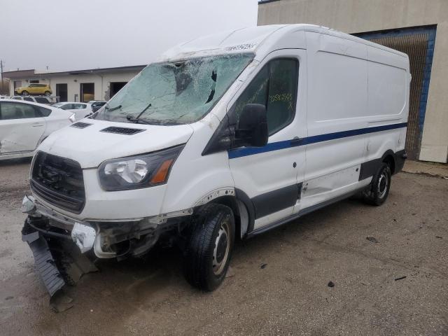 Obraz 1 z 2018 FORD TRANSIT T-350 2018 z VIN 1FTBW2CM5JKA30151