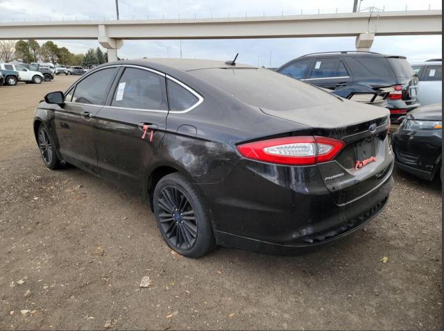 Obraz 3 z 2016 FORD FUSION SE 2016 z VIN 3FA6P0HD4GR327899