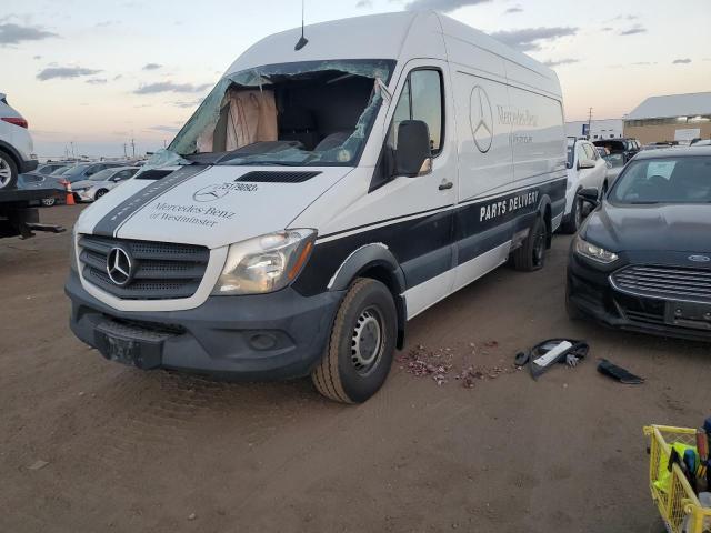 Image 1 of 2018 MERCEDES-BENZ SPRINTER 2500 2018 with VIN WD3PE8CD4JP611116
