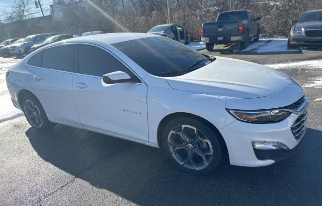 Obraz 1 z 2020 CHEVROLET MALIBU LT 2020 z VIN 1G1ZD5ST0LF109133