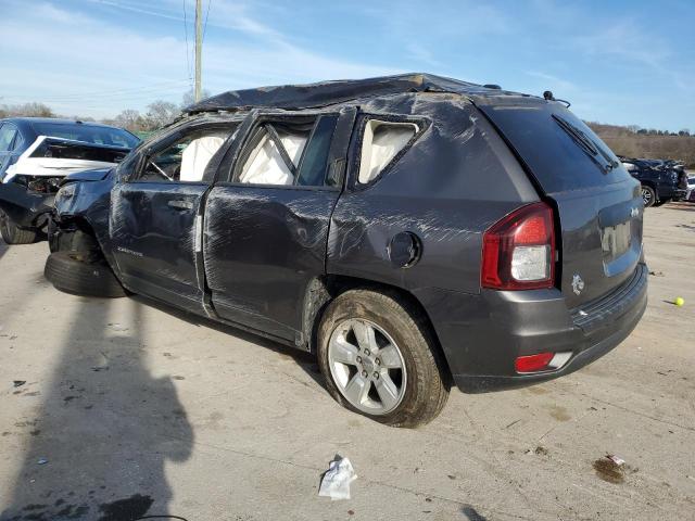Image 2 of 2016 JEEP COMPASS SPORT 2016 with VIN 1C4NJCBB7GD575251