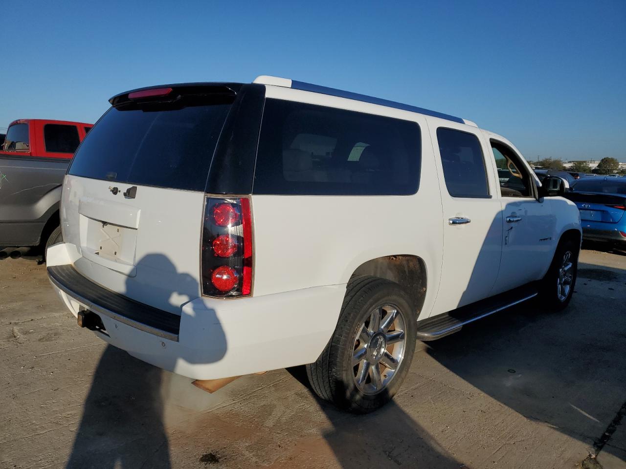 Obraz 3 z 2007 GMC YUKON XL DENALI 2007 z VIN 1GKFK66847J398150