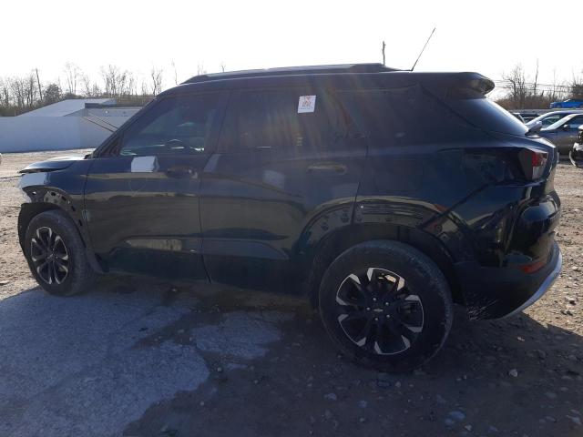 Image 2 of 2021 CHEVROLET TRAILBLAZER LT 2021 with VIN KL79MPSL2MB149352