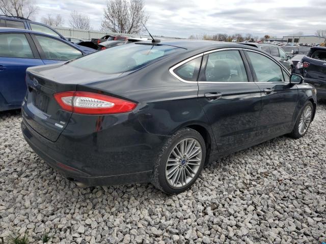 Obraz 3 z 2014 FORD FUSION SE 2014 z VIN 3FA6P0HD1ER219060