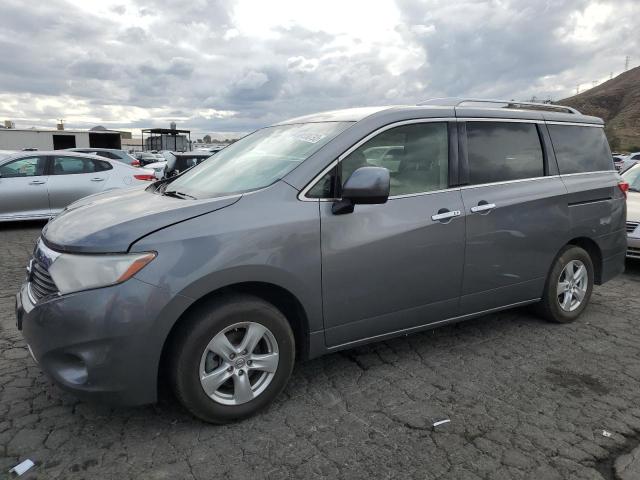 2016 NISSAN QUEST S 2016 image