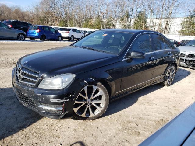 Изображение 1 2013 MERCEDES-BENZ C 300 4MATIC 2013 с VIN WDDGF8AB1DR290610