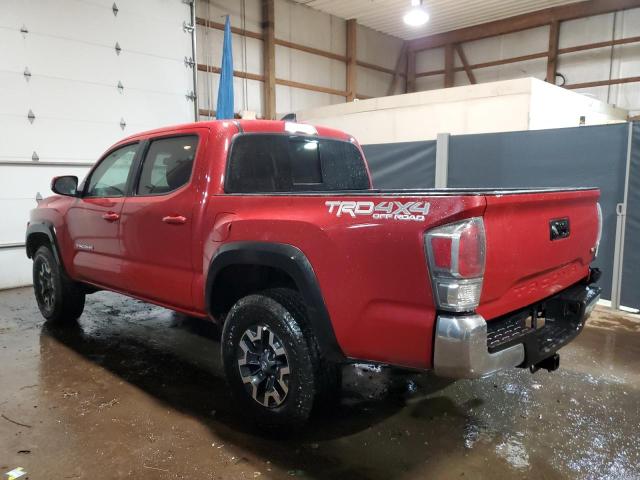 Obraz 2 z 2023 TOYOTA TACOMA DOUBLE CAB 2023 z VIN 3TMCZ5AN9PM607306