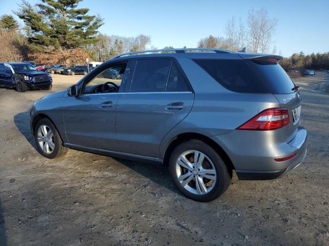 Obraz 2 z 2014 MERCEDES-BENZ ML 350 4MATIC 2014 z VIN 4JGDA5HB2EA284018