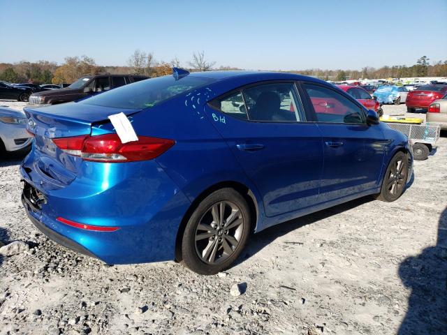 Image 3 of 2017 HYUNDAI ELANTRA SE 2017 with VIN 5NPD84LF5HH193374