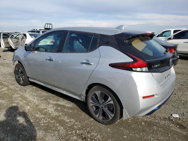 Изображение 2 2021 NISSAN LEAF SV PLUS 2021 с VIN 1N4BZ1CV9MC551159