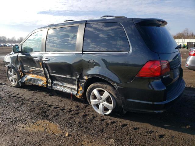 Изображение 2 2010 VOLKSWAGEN ROUTAN SEL 2010 с VIN 2V4RW6DX3AR295883