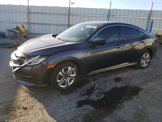 Изображение 1 2018 HONDA CIVIC LX 2018 с VIN 19XFC2E53JE024139