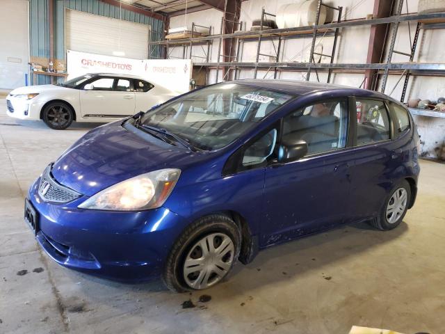 Изображение 1 2009 HONDA FIT  2009 с VIN JHMGE87289C002109