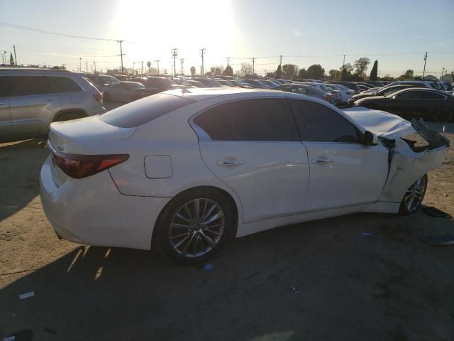 Obraz 3 z 2018 INFINITI Q50 LUXE 2018 z VIN JN1EV7ARXJM334885