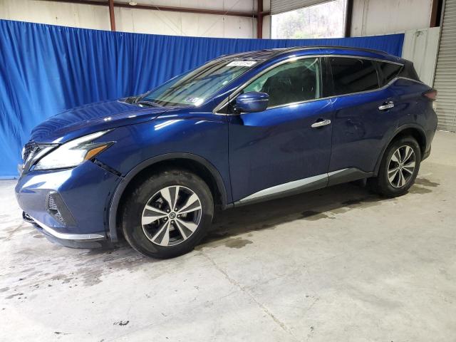 2021 NISSAN MURANO SV 2021 image