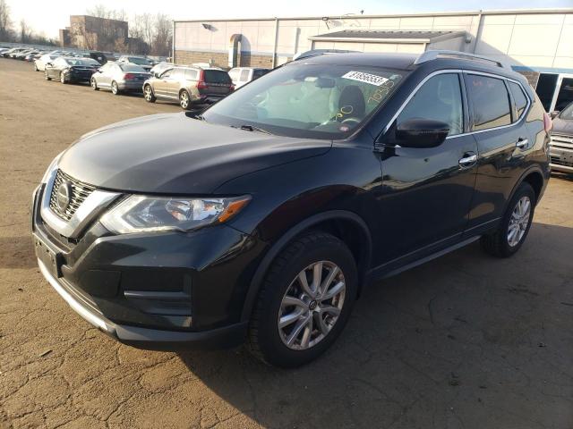 Изображение 1 2019 NISSAN ROGUE S 2019 с VIN 5N1AT2MV8KC703534