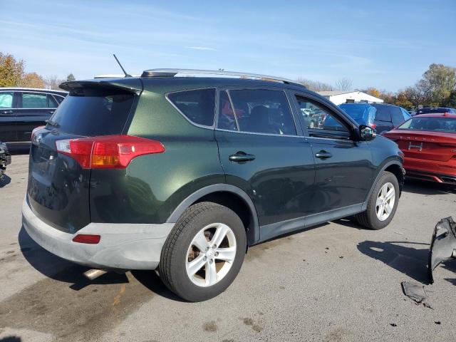 Image 3 of 2013 TOYOTA RAV4 XLE 2013 with VIN JTMRFREV2DD017587