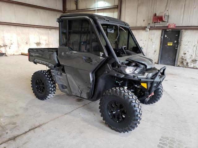 Изображение 1 2023 CAN-AM DEFENDER LIMITED CAB HD10 2023 с VIN 3JBUVAX43PK000405